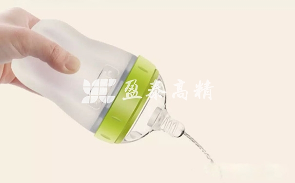 深圳液体硅胶注塑加工厂液态硅胶包胶奶瓶产品及模具生产九游官网首页的解决方案（液态硅胶包ppsu）