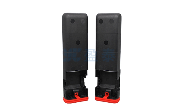 小型雾化器lsr硅胶包胶件 液态硅胶包塑胶密封件 液体硅胶包注塑防水支架工厂 智能雾化器包胶厂家