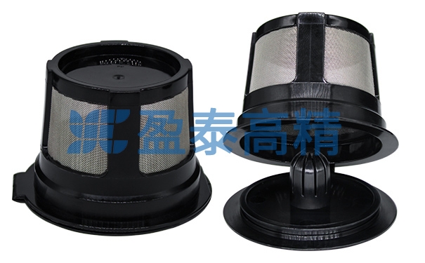 茶水耐高温过滤器 咖啡滤网 加密漏斗过滤内胆 注...