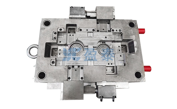 防水防汗降噪耳机记忆硅胶模具 智能风扇硅橡胶按键模具 电竞级手柄lsr硅胶配件模具厂家