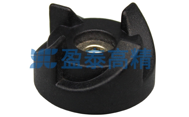 仪表仪器塑料包五金螺丝配件 精密电器金属包胶注...