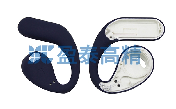 运动降噪耳机外壳加工定制 好音质耳机液态硅胶包...