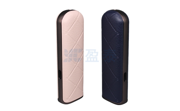 无缝拼接贴皮工艺 电镀塑胶壳贴皮革 皮质贴平板壳工厂 小羊皮贴电子电器外壳厂家