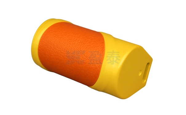 小型电器外壳弧形贴皮革 贴皮工艺加工生产厂家 tpu热贴合制造工厂 纯色贴皮