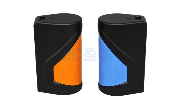 小型壳体贴皮革 羊皮/牛皮/小羊皮贴塑胶外壳 抗指纹皮套贴合 后贴皮工艺源头厂家