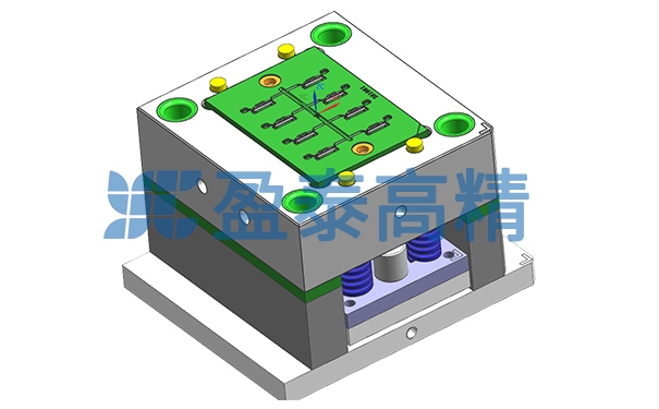 液态硅胶防水配件模加工生产 开模定制防水液态硅...