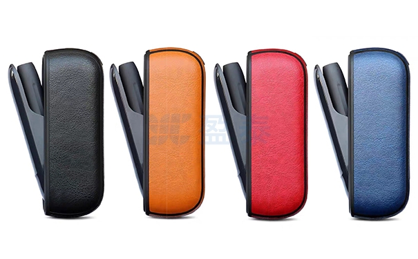 tpu硬壳贴皮革 智能雾化器面板贴皮 贴皮工艺制造工厂 仿皮薄皮贴塑胶外壳 纯色皮革贴tpu塑胶壳
